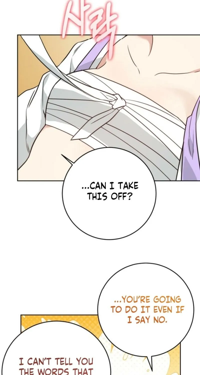Truths Between Us Chapter 8 - Page 45 in English