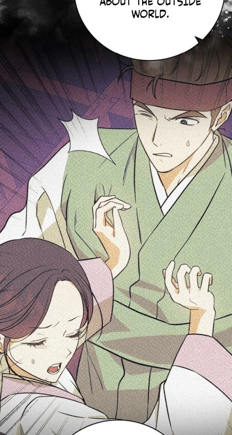 Truths Between Us Chapter 8 - Page 9 in English