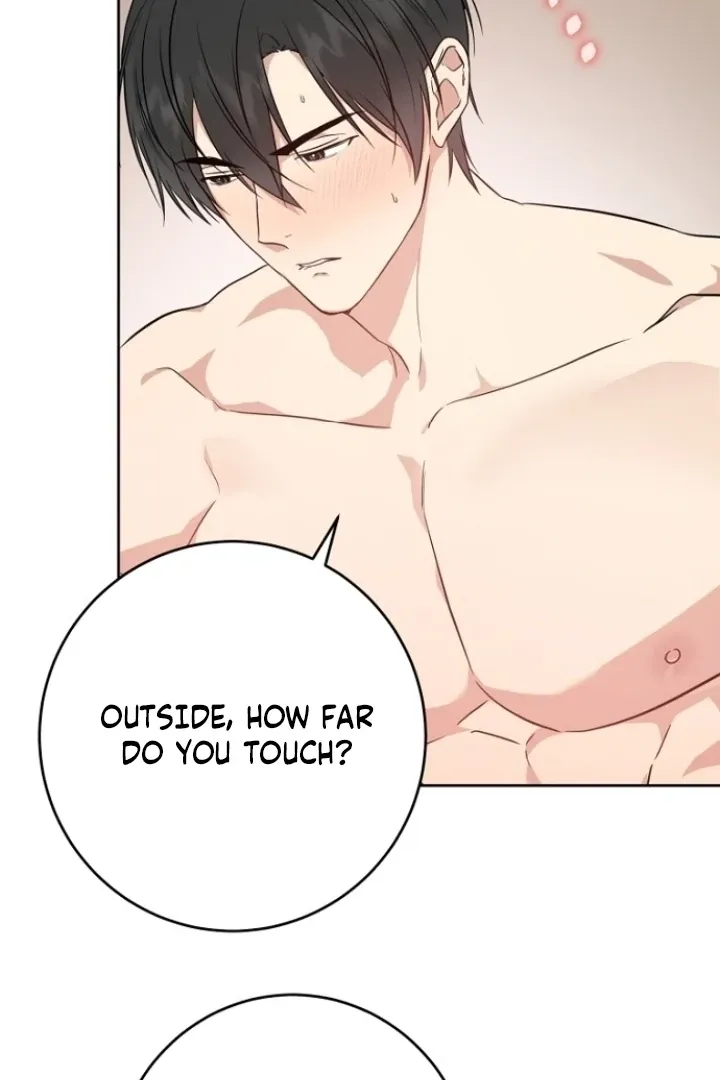 Truths Between Us Chapter 9 - Page 25 in English