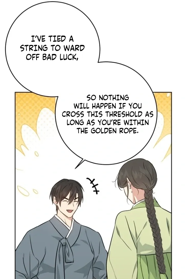 Truths Between Us Chapter 9 - Page 70 in English