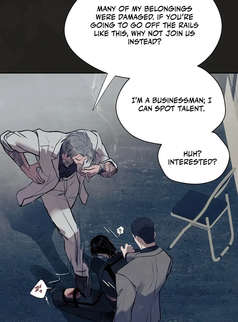 Noir of June [Yaoi] Chapter 1 - Page 176 in English