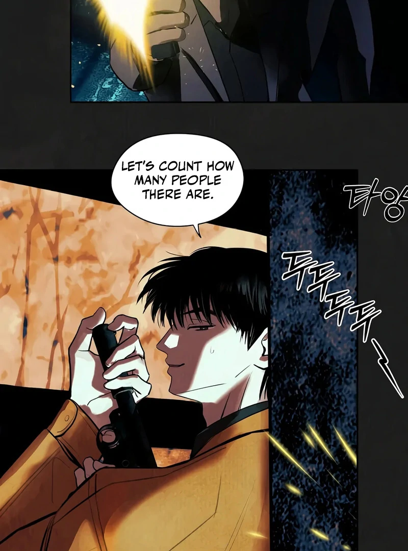 Noir of June [Yaoi] Chapter 1 - Page 18 in English