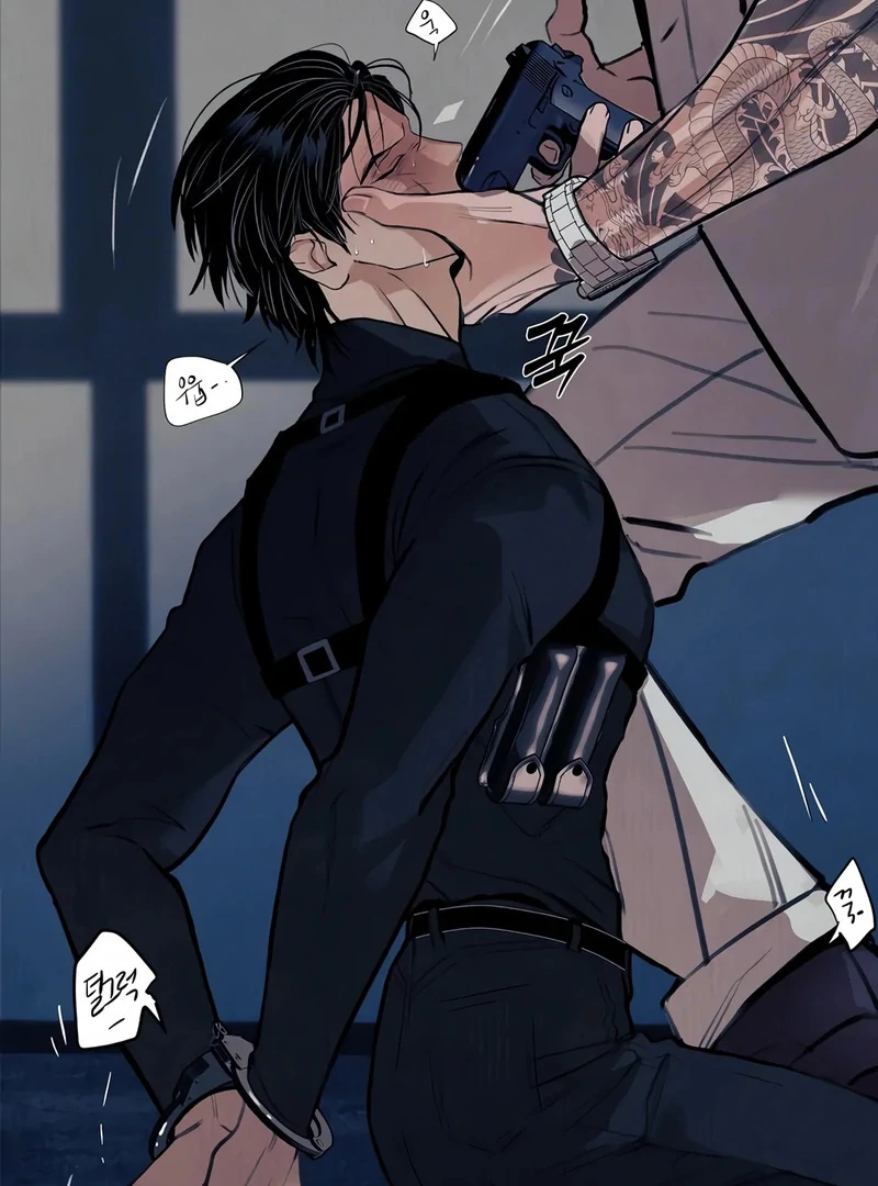 Noir of June [Yaoi] Chapter 1 - Page 189 in English