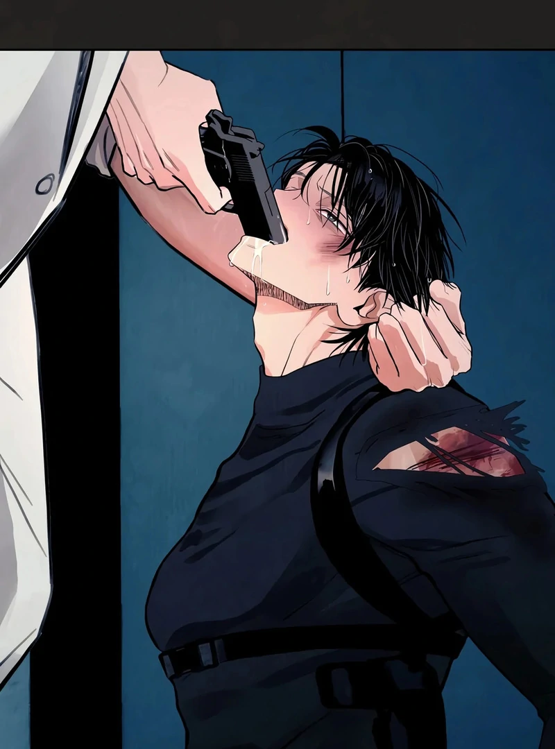 Noir of June [Yaoi] Chapter 1 - Page 198 in English