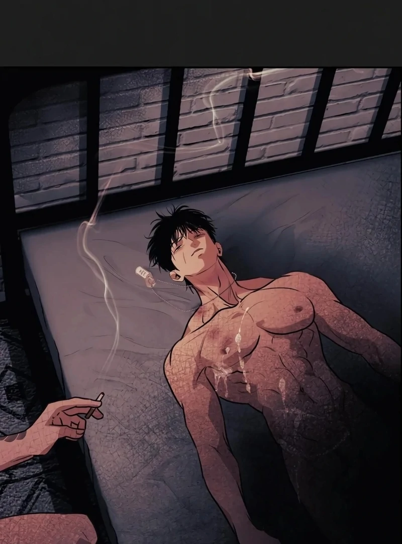 Noir of June [Yaoi] Chapter 10 - Page 41 in English