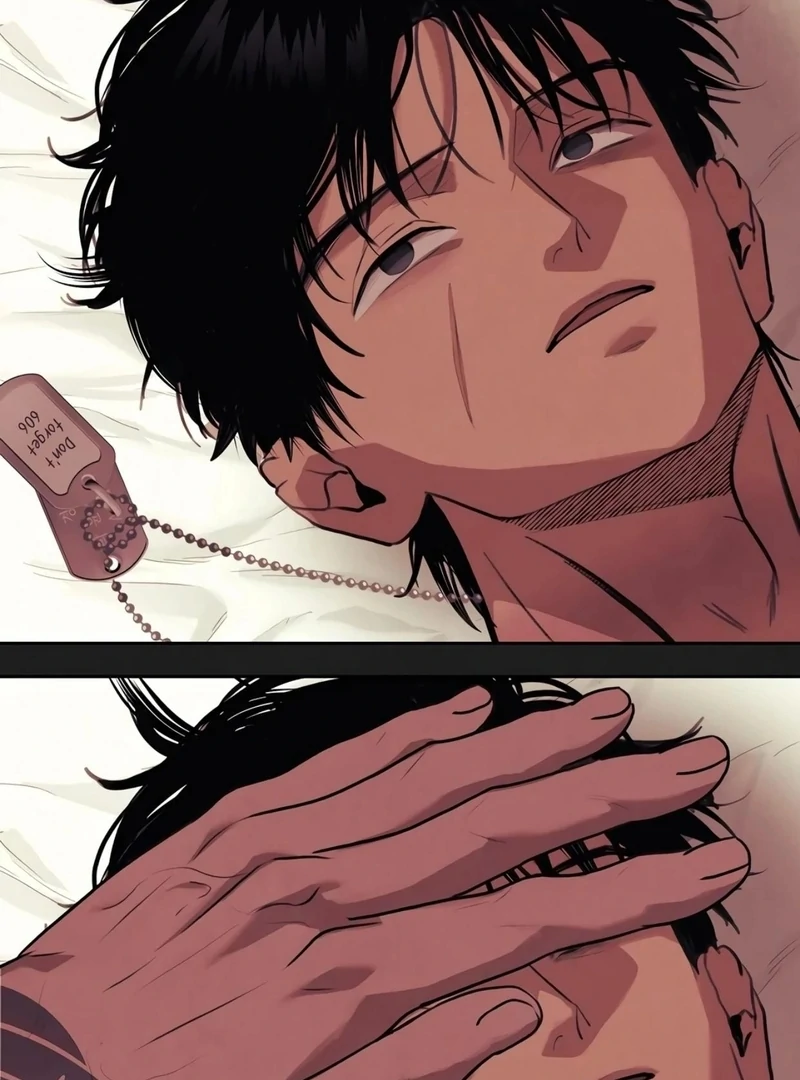 Noir of June [Yaoi] Chapter 10 - Page 47 in English