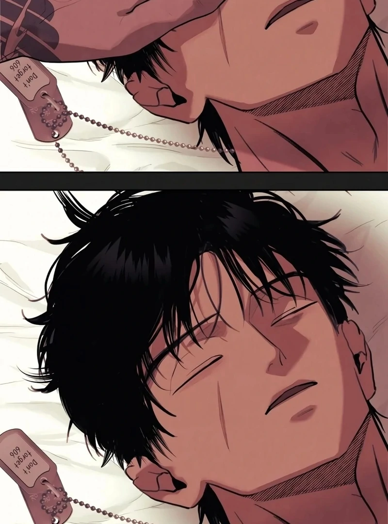 Noir of June [Yaoi] Chapter 10 - Page 48 in English