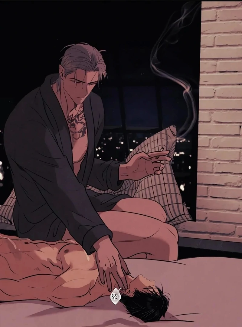 Noir of June [Yaoi] Chapter 10 - Page 77 in English