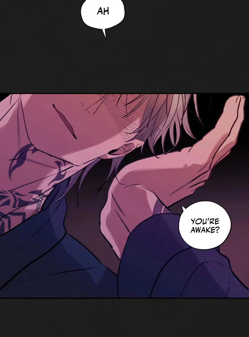 Noir of June [Yaoi] Chapter 11 - Page 16 in English