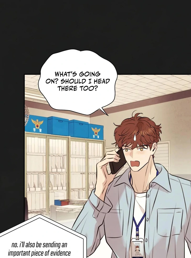 Noir of June [Yaoi] Chapter 11 - Page 63 in English
