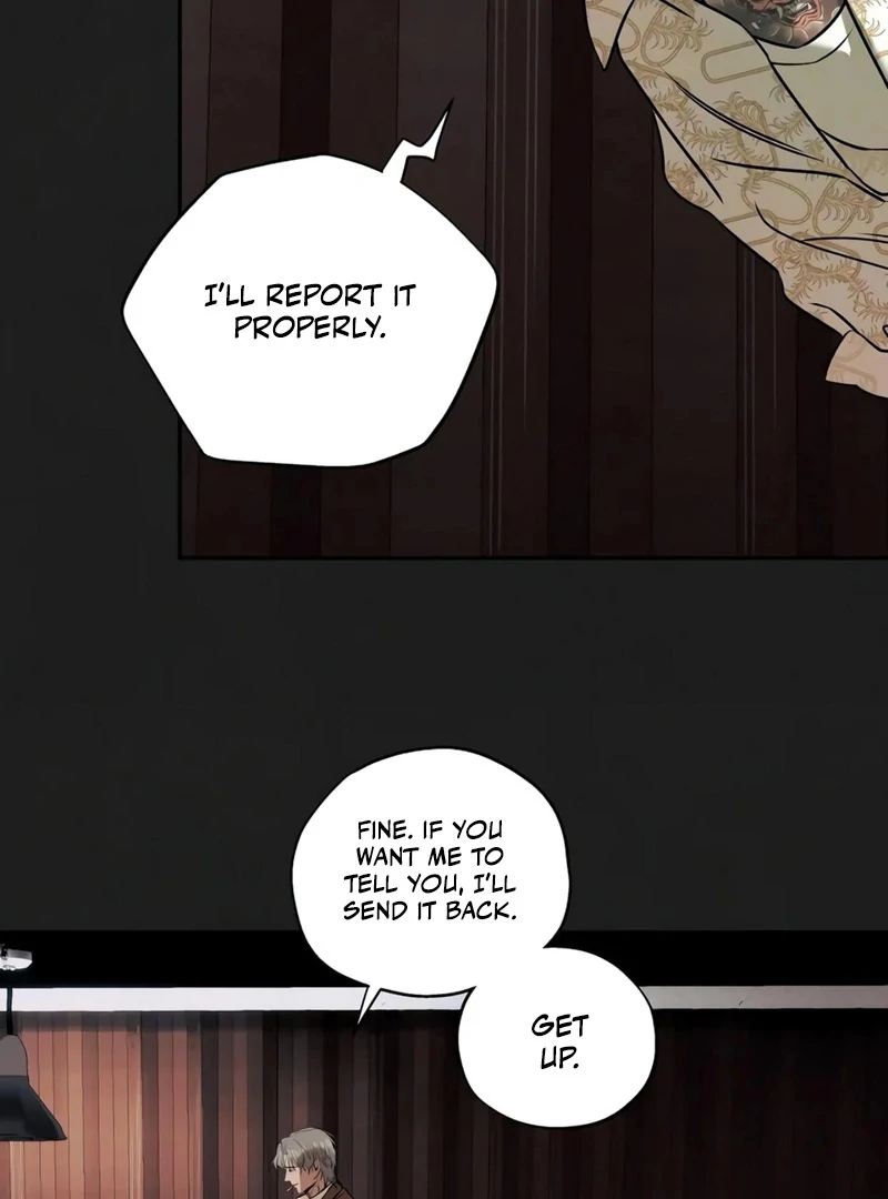 Noir of June [Yaoi] Chapter 12 - Page 50 in English