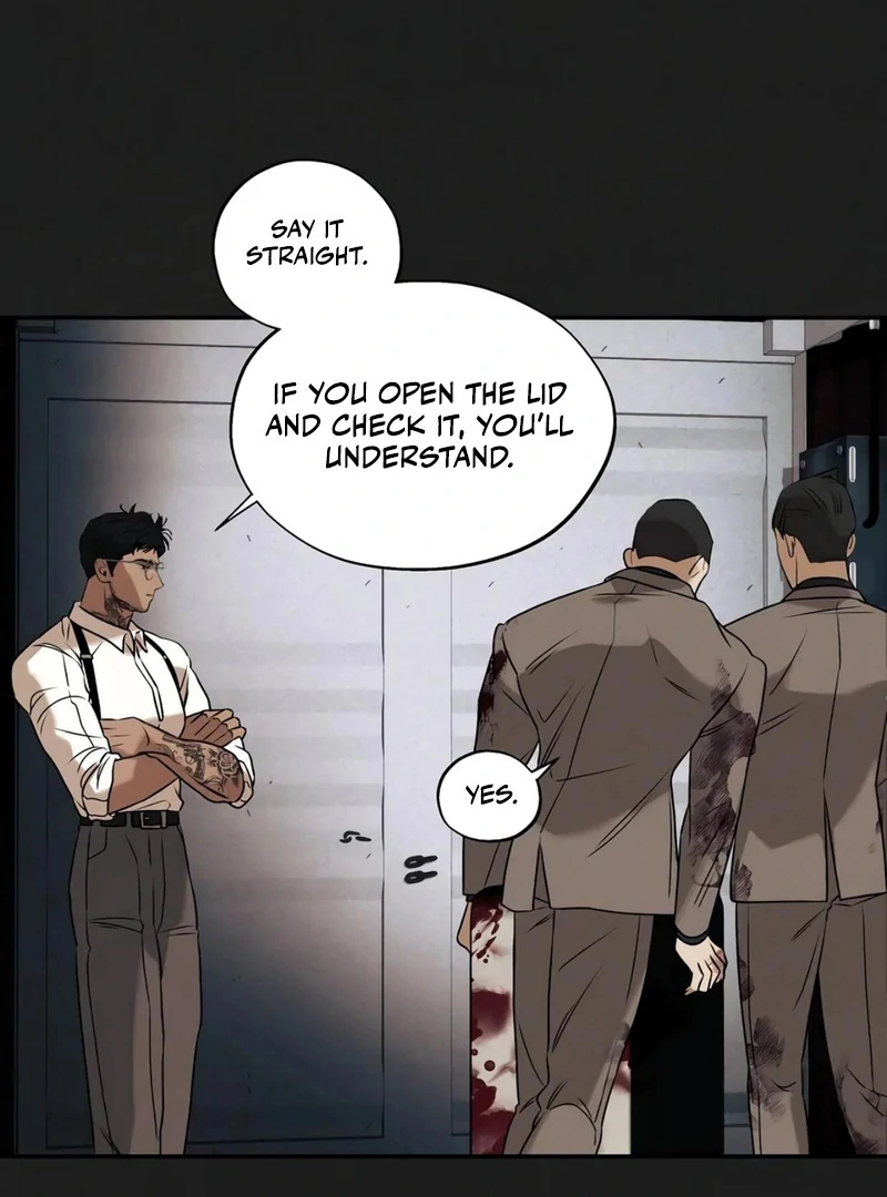 Noir of June [Yaoi] Chapter 12 - Page 69 in English