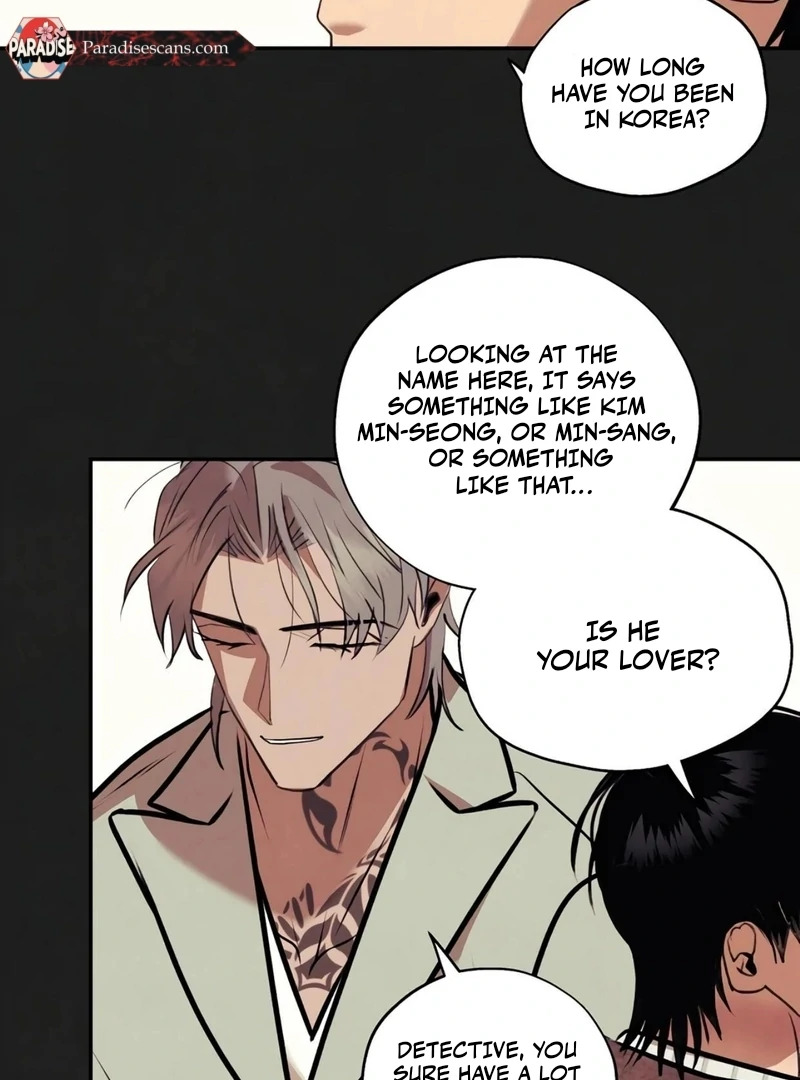 Noir of June [Yaoi] Chapter 13 - Page 33 in English