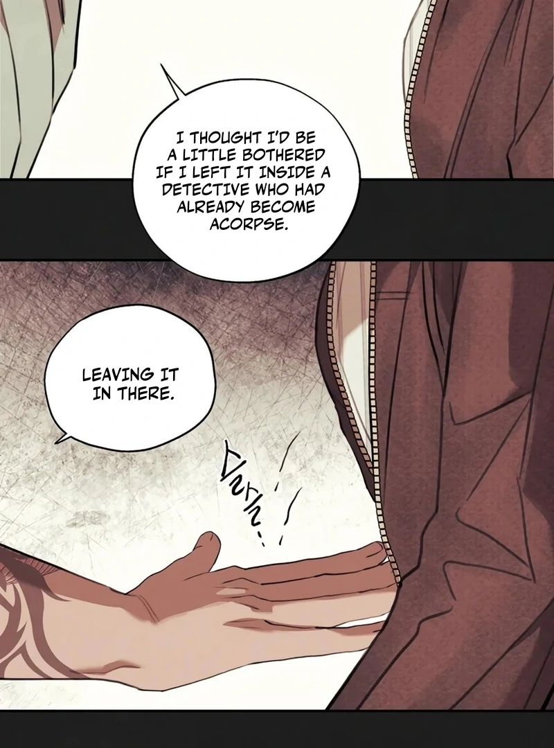 Noir of June [Yaoi] Chapter 13 - Page 41 in English