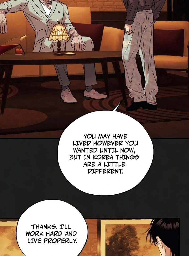 Noir of June [Yaoi] Chapter 13 - Page 70 in English
