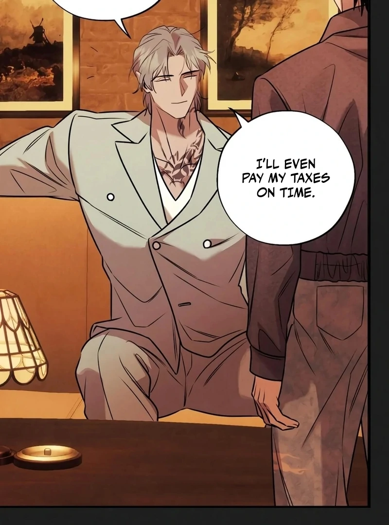Noir of June [Yaoi] Chapter 13 - Page 71 in English