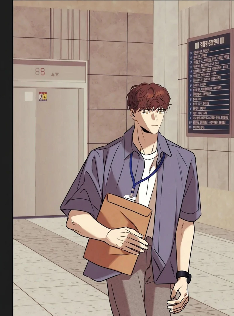 Noir of June [Yaoi] Chapter 14 - Page 12 in English