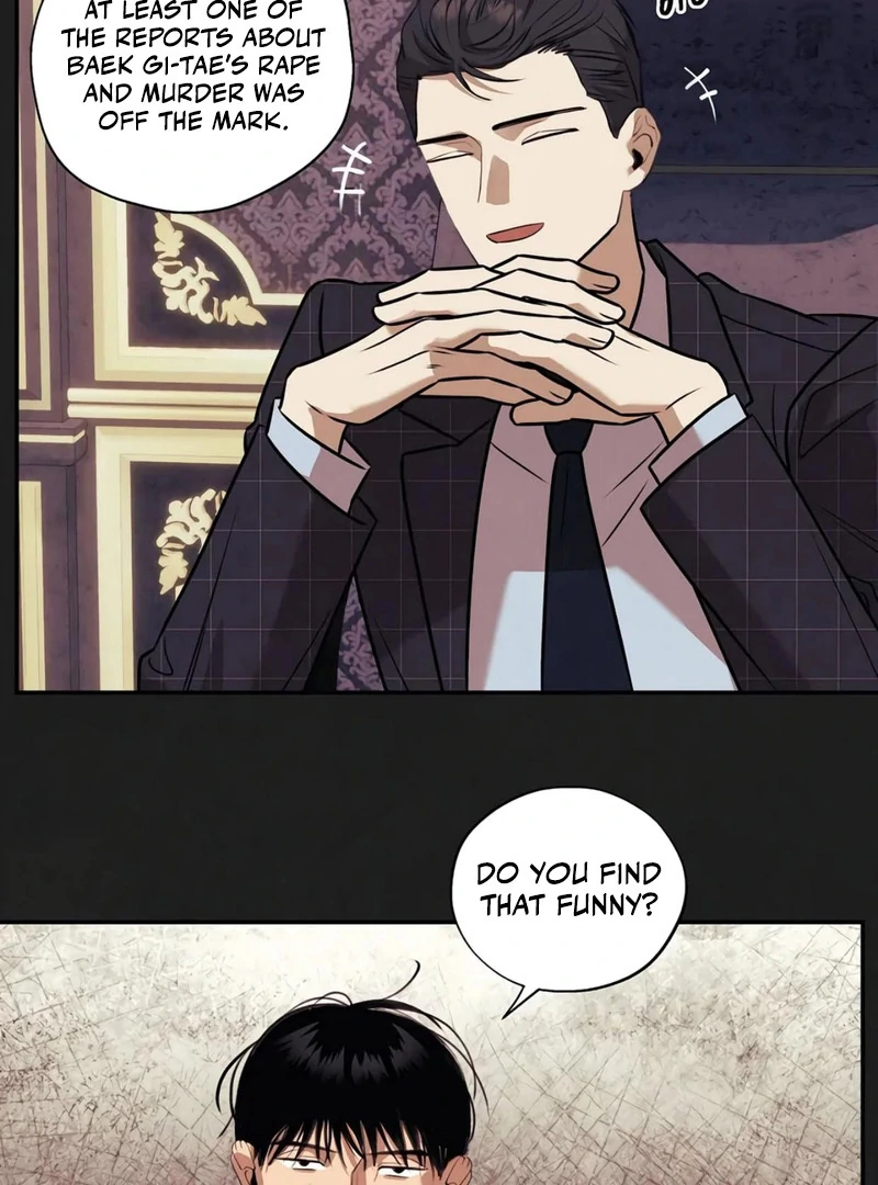 Noir of June [Yaoi] Chapter 14 - Page 3 in English