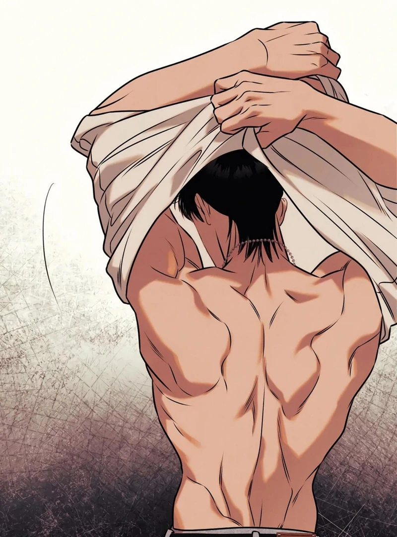 Noir of June [Yaoi] Chapter 14 - Page 40 in English