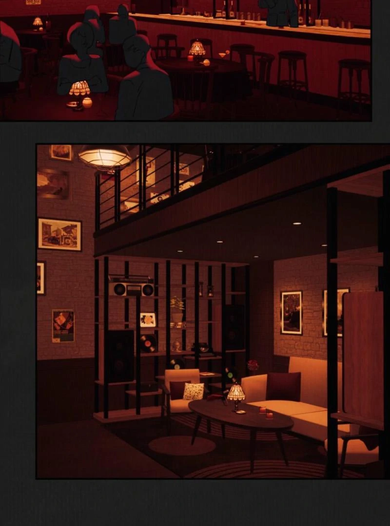 Noir of June [Yaoi] Chapter 16 - Page 43 in English