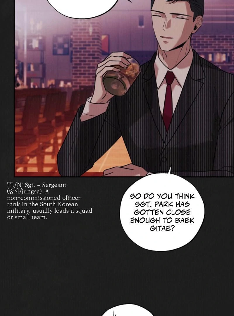 Noir of June [Yaoi] Chapter 17 - Page 22 in English