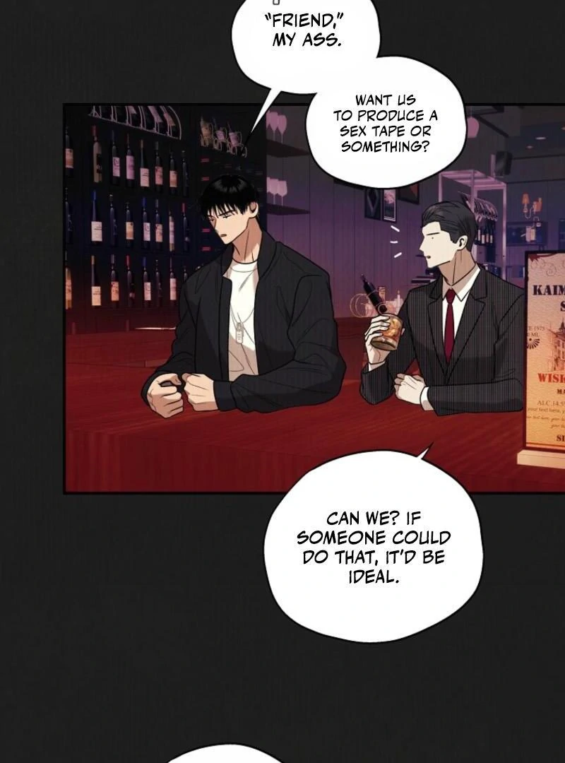 Noir of June [Yaoi] Chapter 17 - Page 23 in English