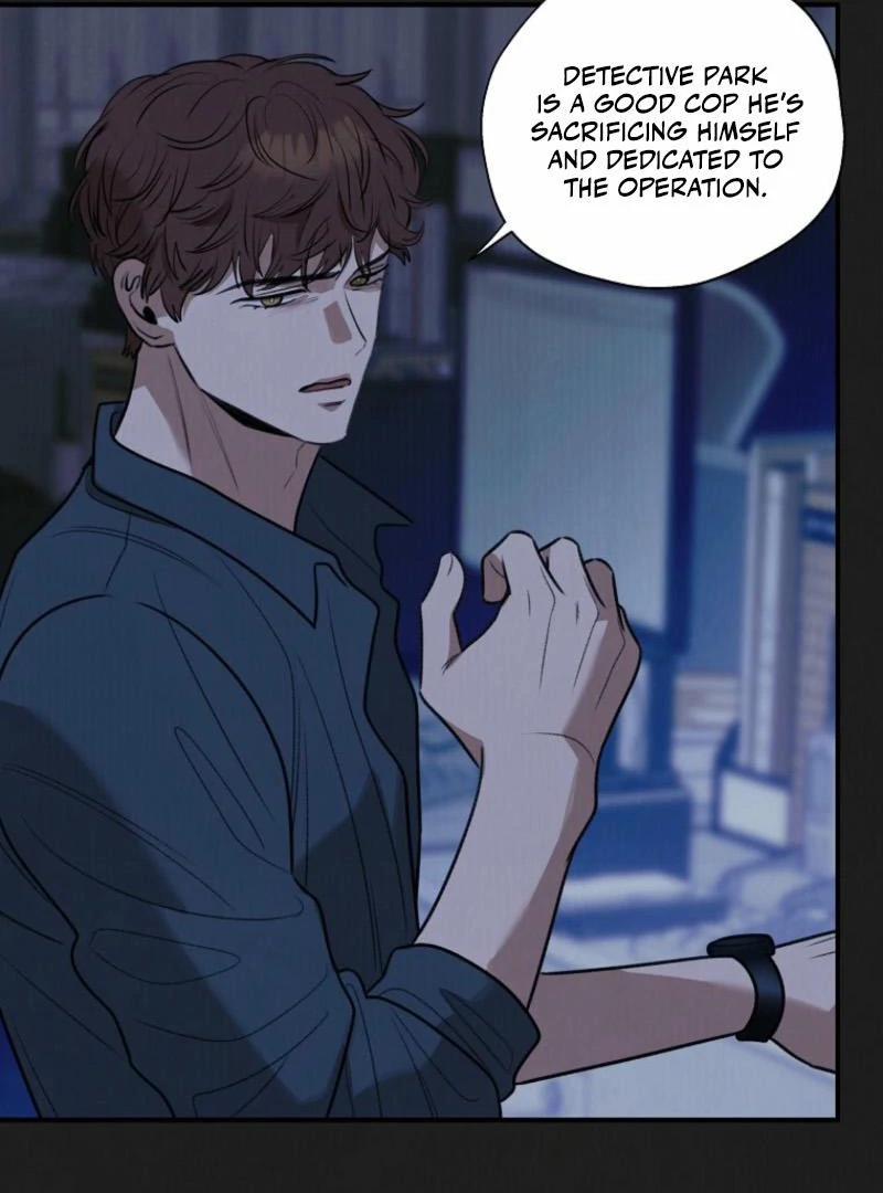 Noir of June [Yaoi] Chapter 17 - Page 6 in English