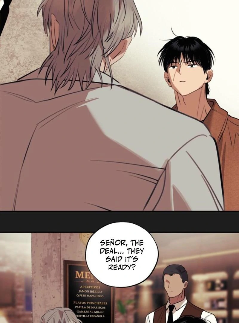 Noir of June [Yaoi] Chapter 17 - Page 68 in English