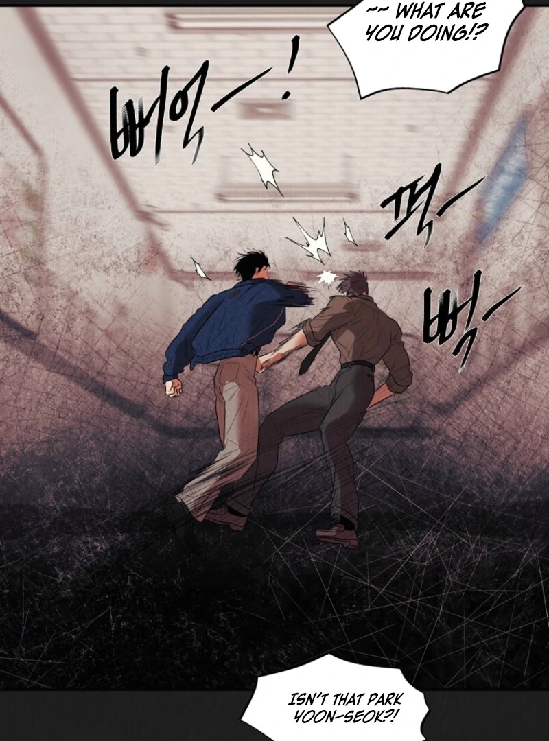 Noir of June [Yaoi] Chapter 18 - Page 28 in English
