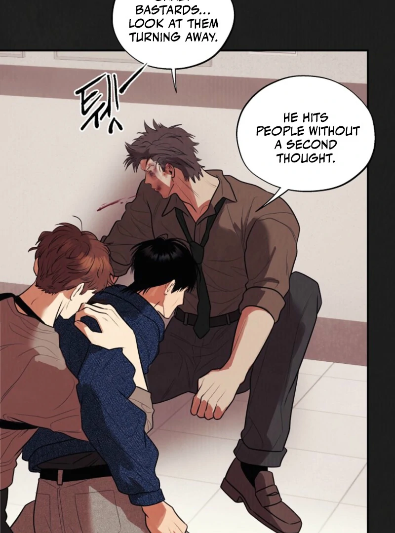 Noir of June [Yaoi] Chapter 18 - Page 34 in English