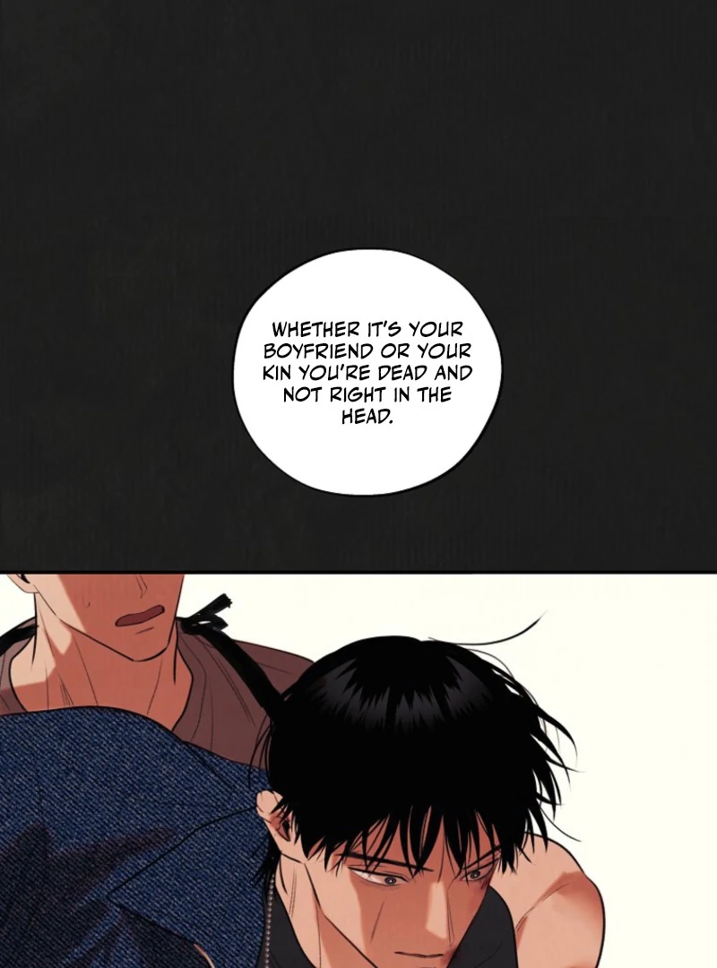 Noir of June [Yaoi] Chapter 18 - Page 39 in English