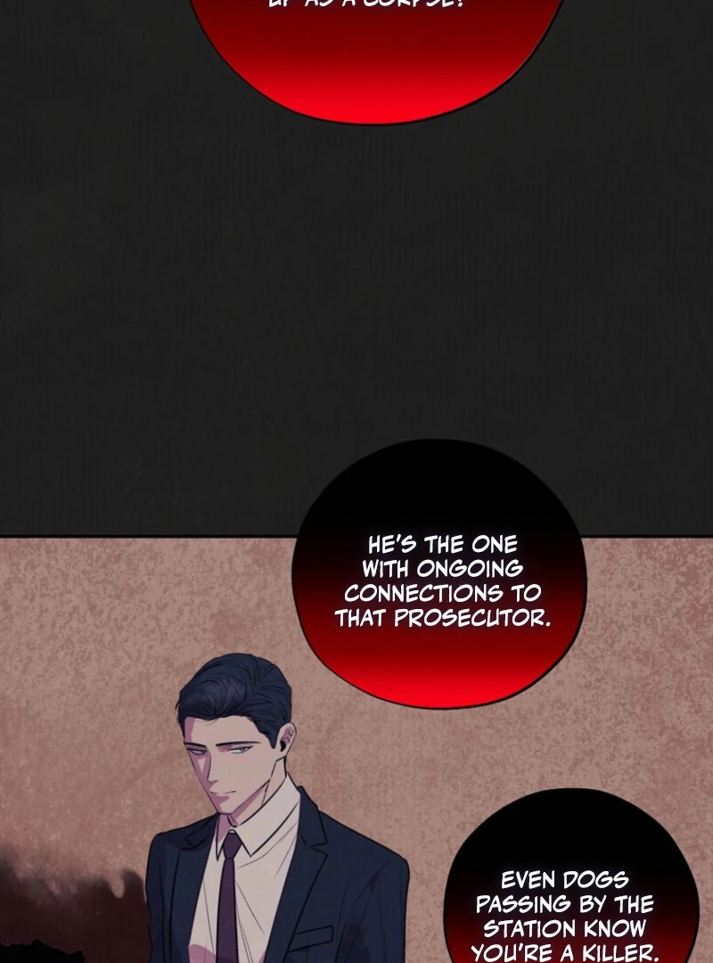 Noir of June [Yaoi] Chapter 18 - Page 42 in English