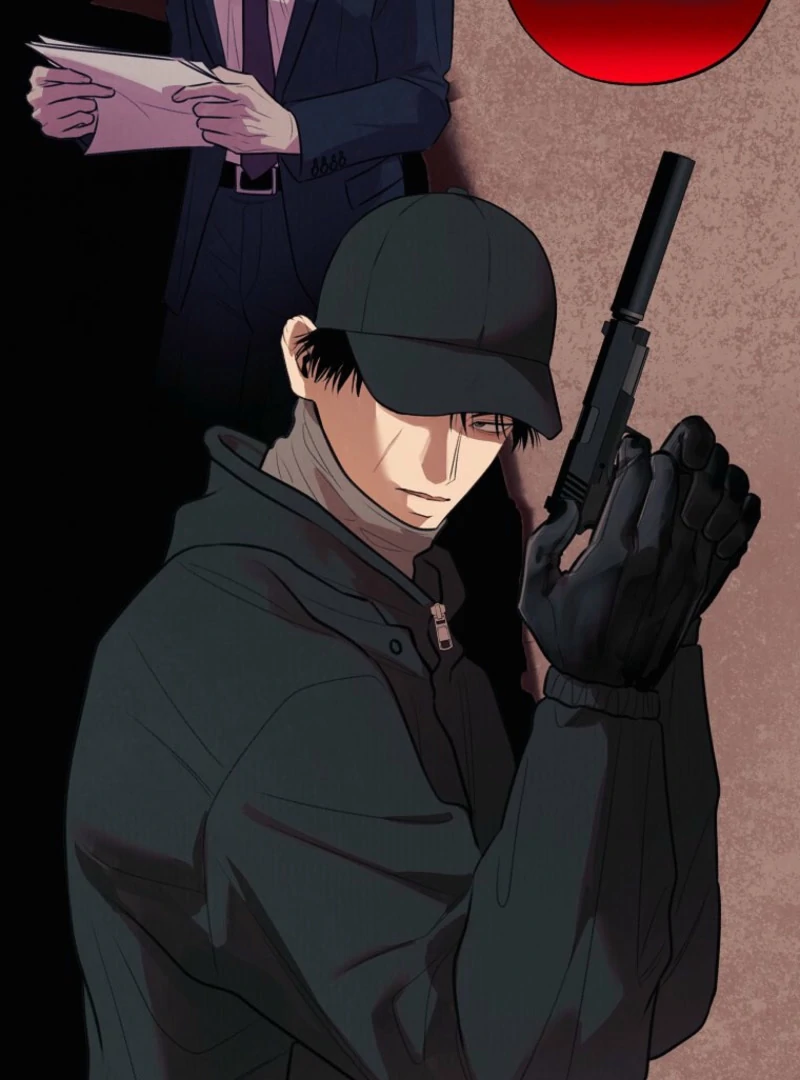 Noir of June [Yaoi] Chapter 18 - Page 43 in English