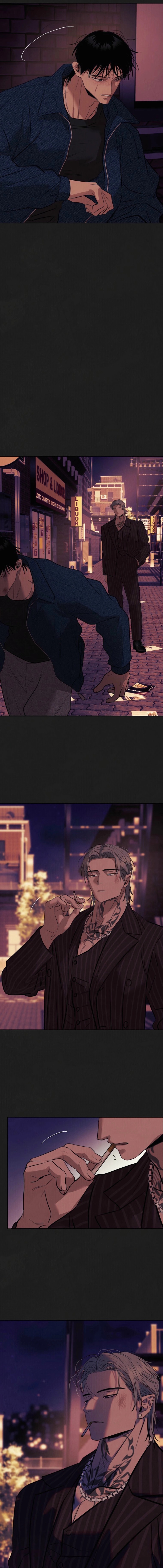 Noir of June [Yaoi] Chapter 19 - Page 9 in English