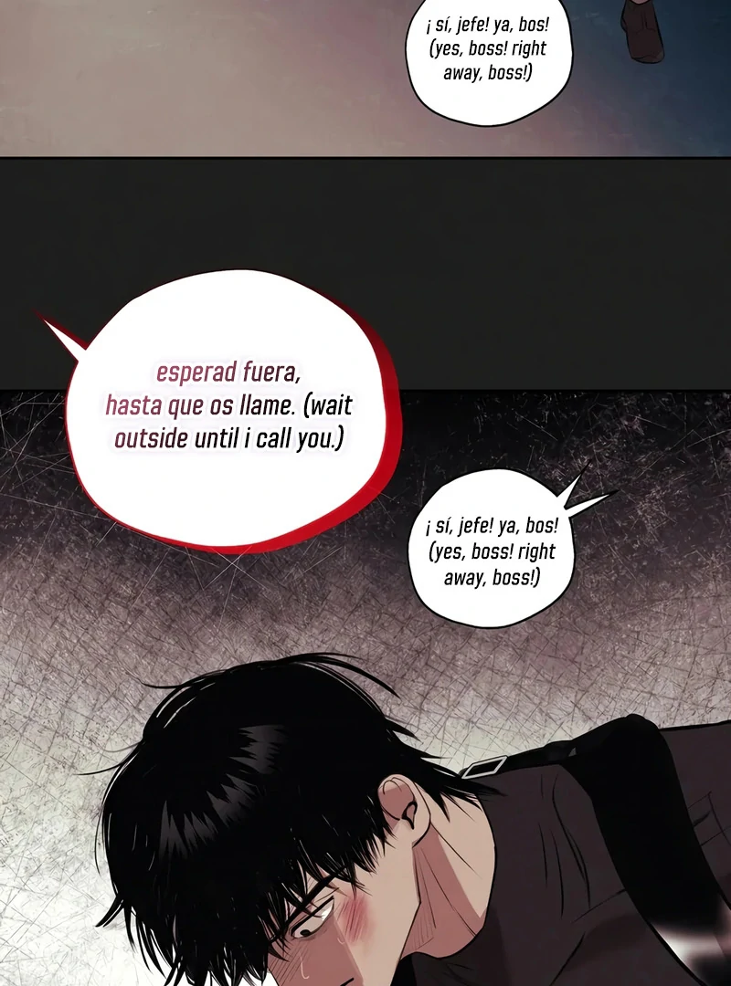 Noir of June [Yaoi] Chapter 2 - Page 129 in English
