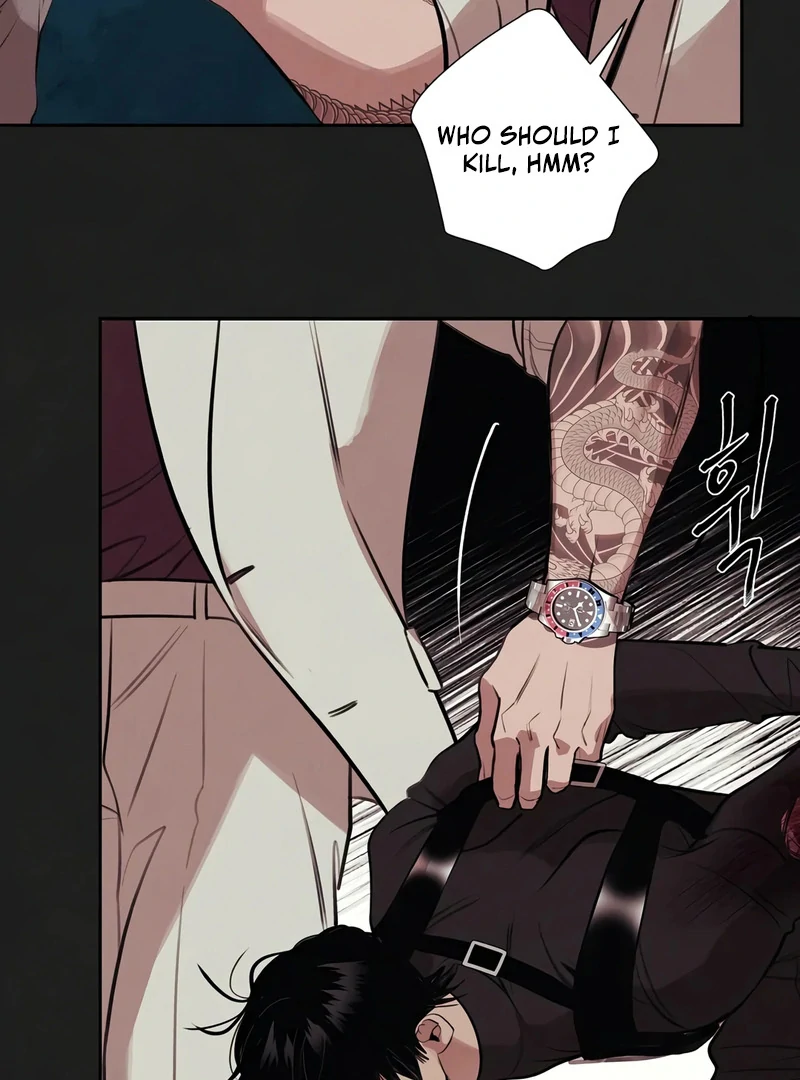 Noir of June [Yaoi] Chapter 2 - Page 88 in English