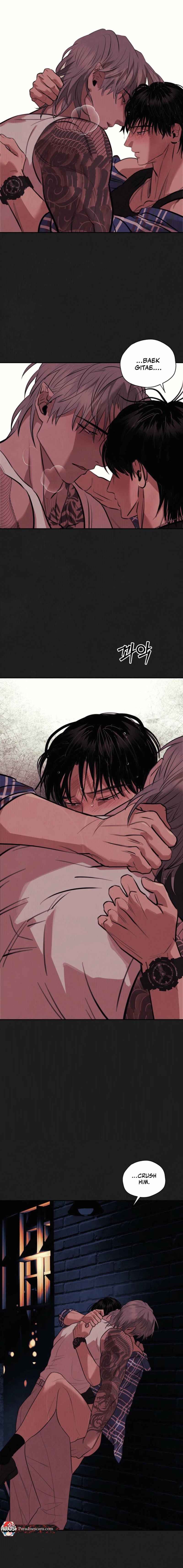 Noir of June [Yaoi] Chapter 21 - Page 10 in English