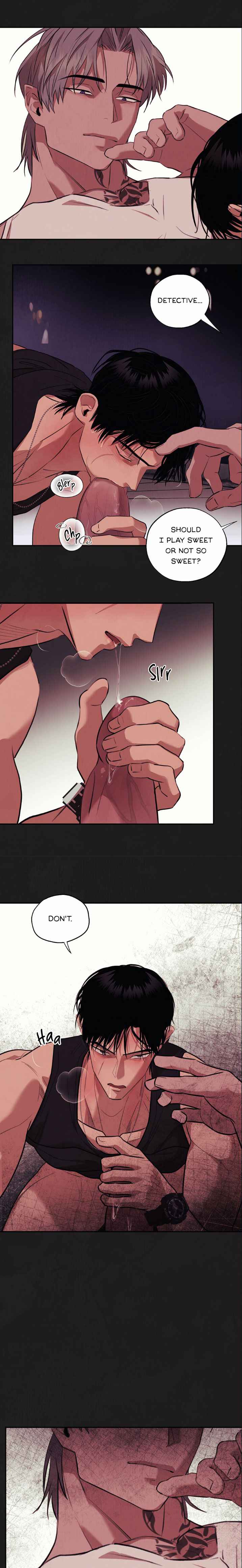 Noir of June [Yaoi] Chapter 24 - Page 4 in English
