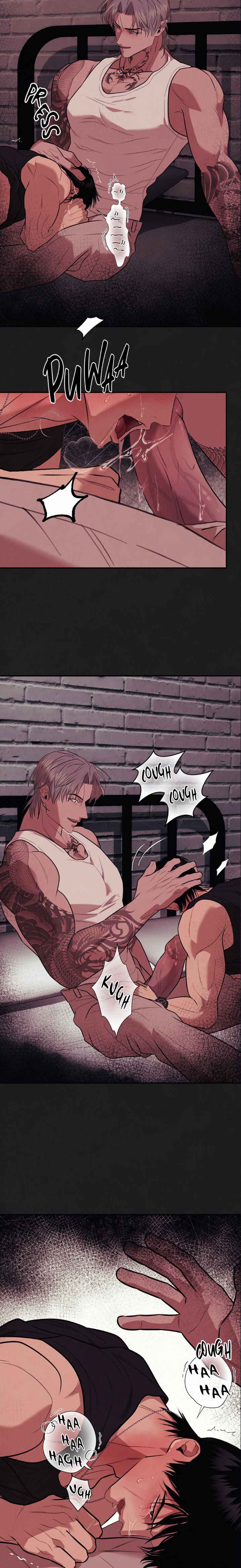 Noir of June [Yaoi] Chapter 24 - Page 6 in English