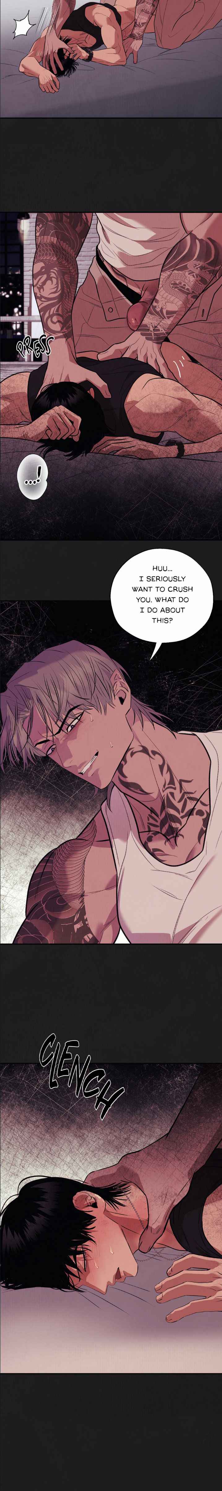 Noir of June [Yaoi] Chapter 24 - Page 8 in English