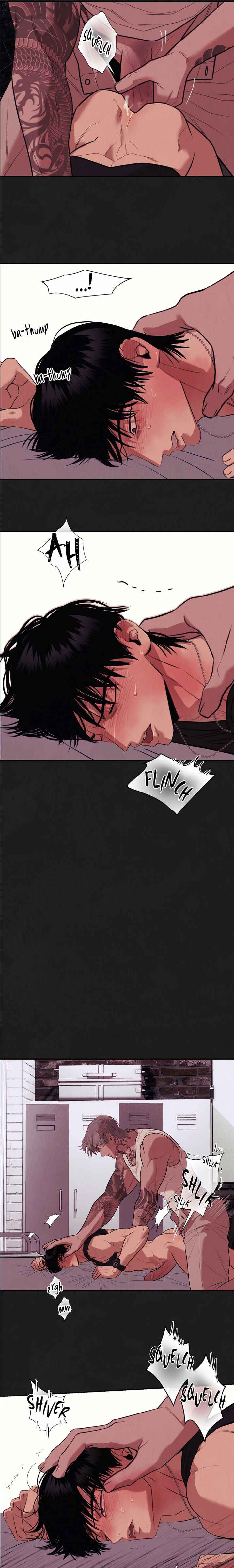 Noir of June [Yaoi] Chapter 24 - Page 9 in English