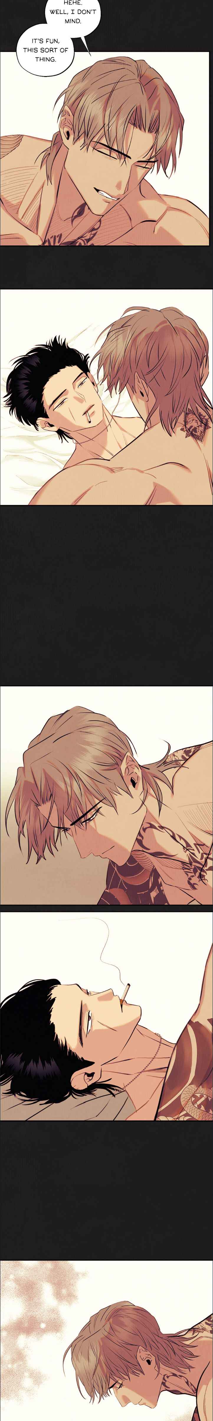 Noir of June [Yaoi] Chapter 25 - Page 13 in English
