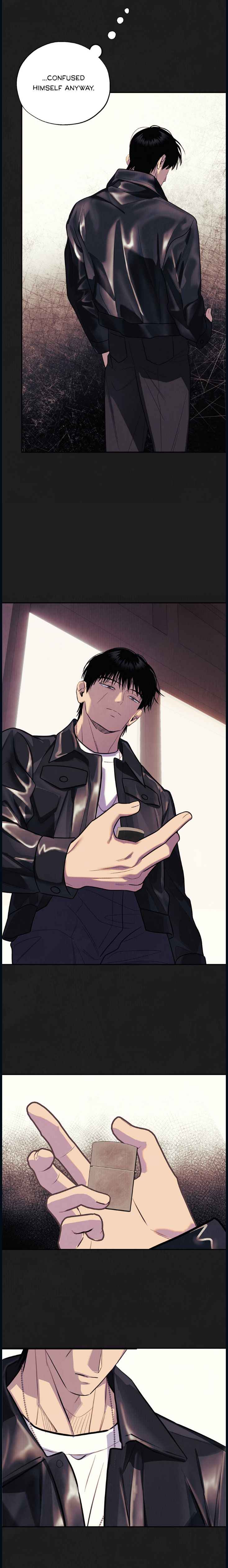 Noir of June [Yaoi] Chapter 25 - Page 15 in English