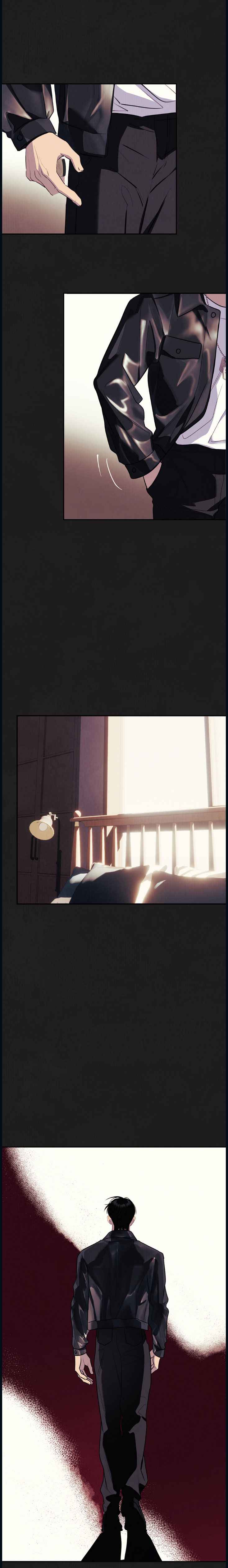 Noir of June [Yaoi] Chapter 25 - Page 16 in English