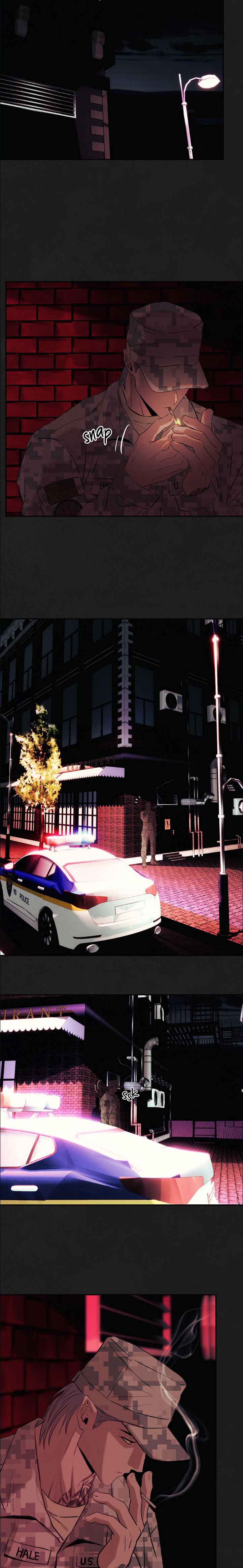 Noir of June [Yaoi] Chapter 25 - Page 7 in English