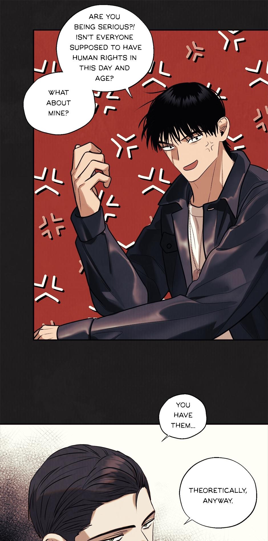 Noir of June [Yaoi] Chapter 26 - Page 10 in English