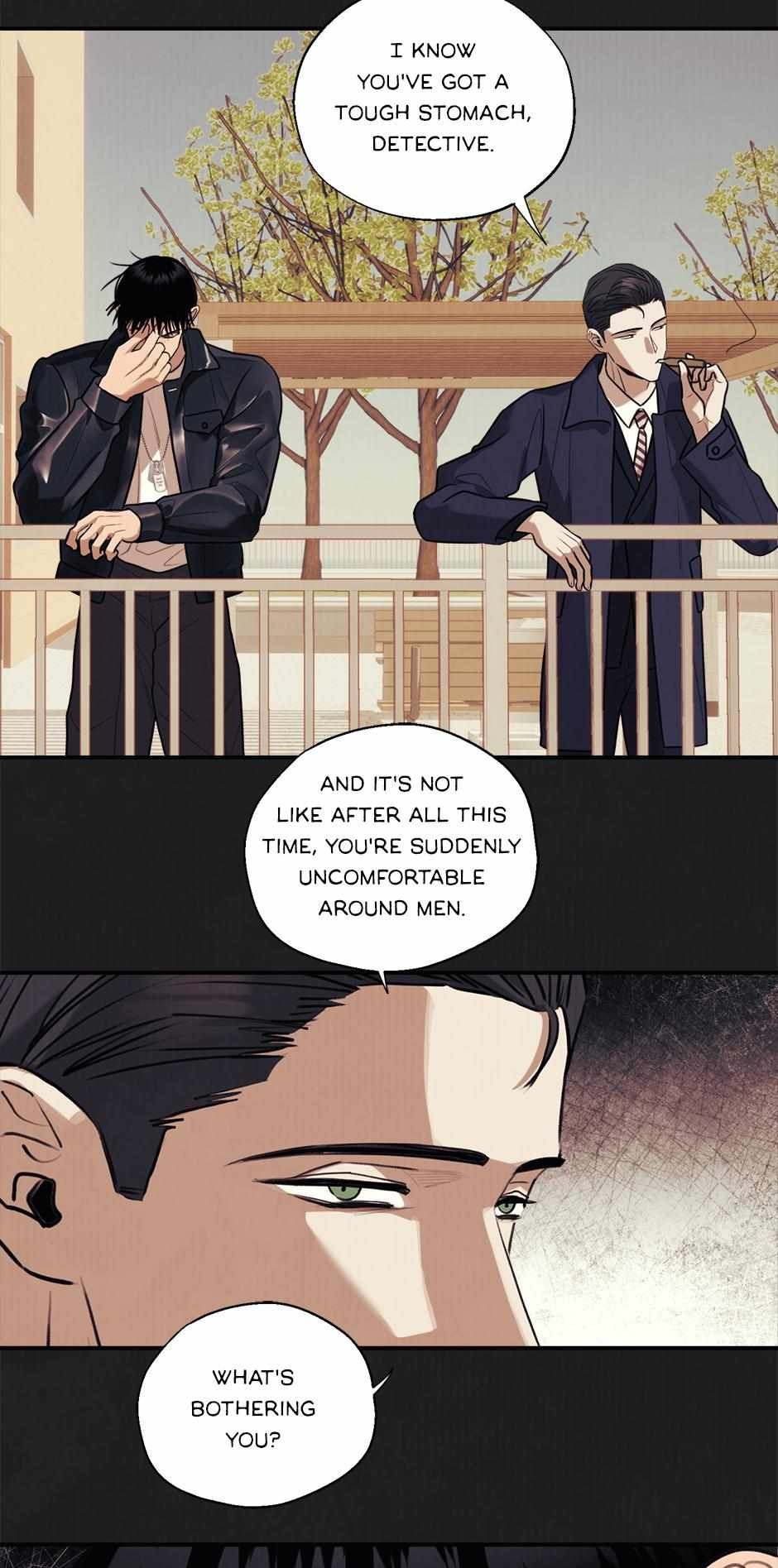 Noir of June [Yaoi] Chapter 26 - Page 13 in English