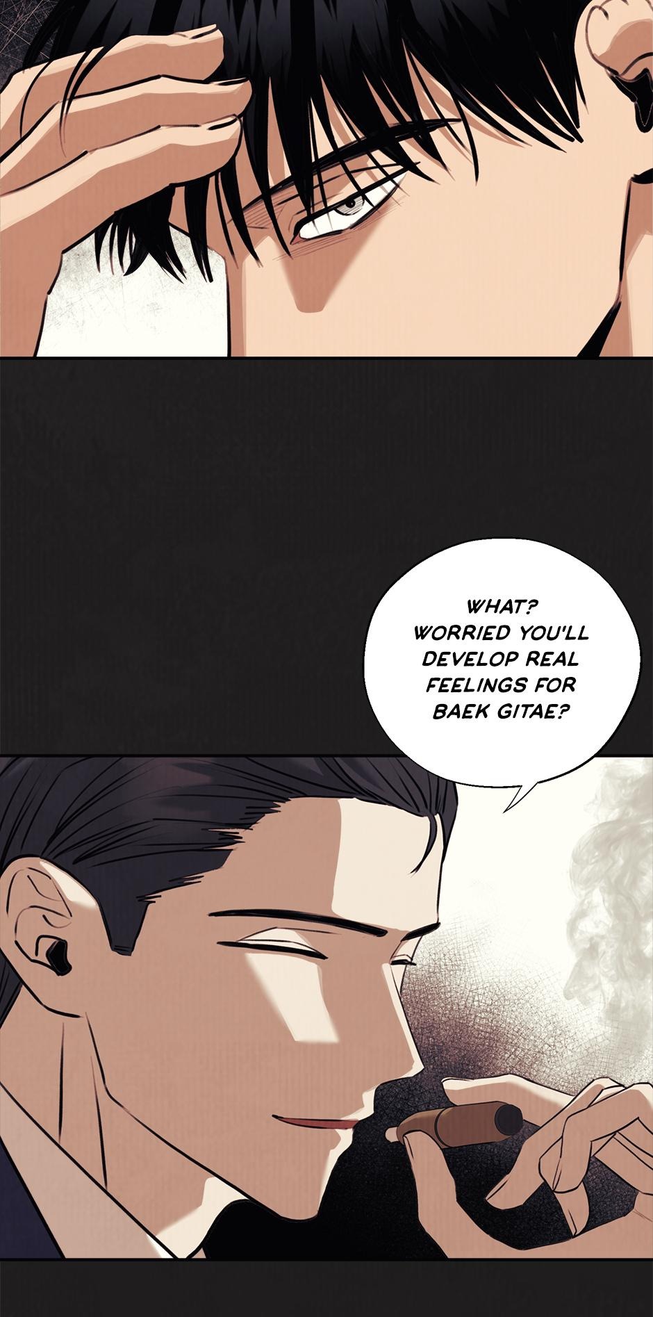Noir of June [Yaoi] Chapter 26 - Page 14 in English