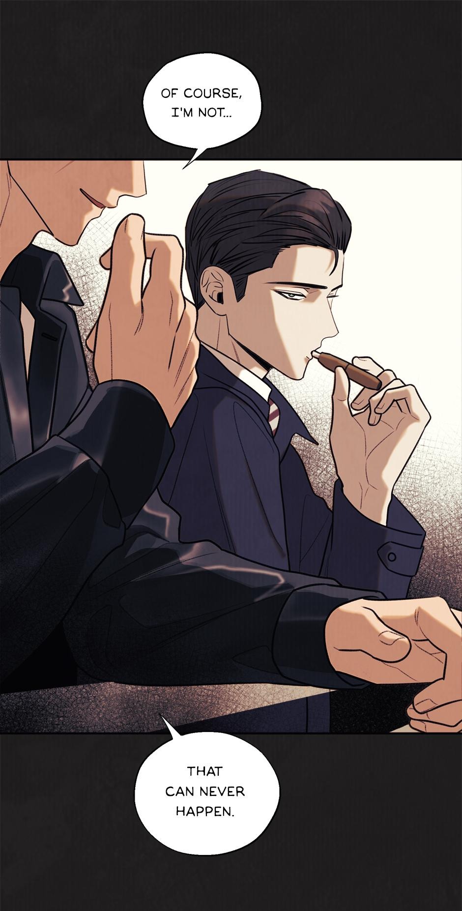 Noir of June [Yaoi] Chapter 26 - Page 19 in English