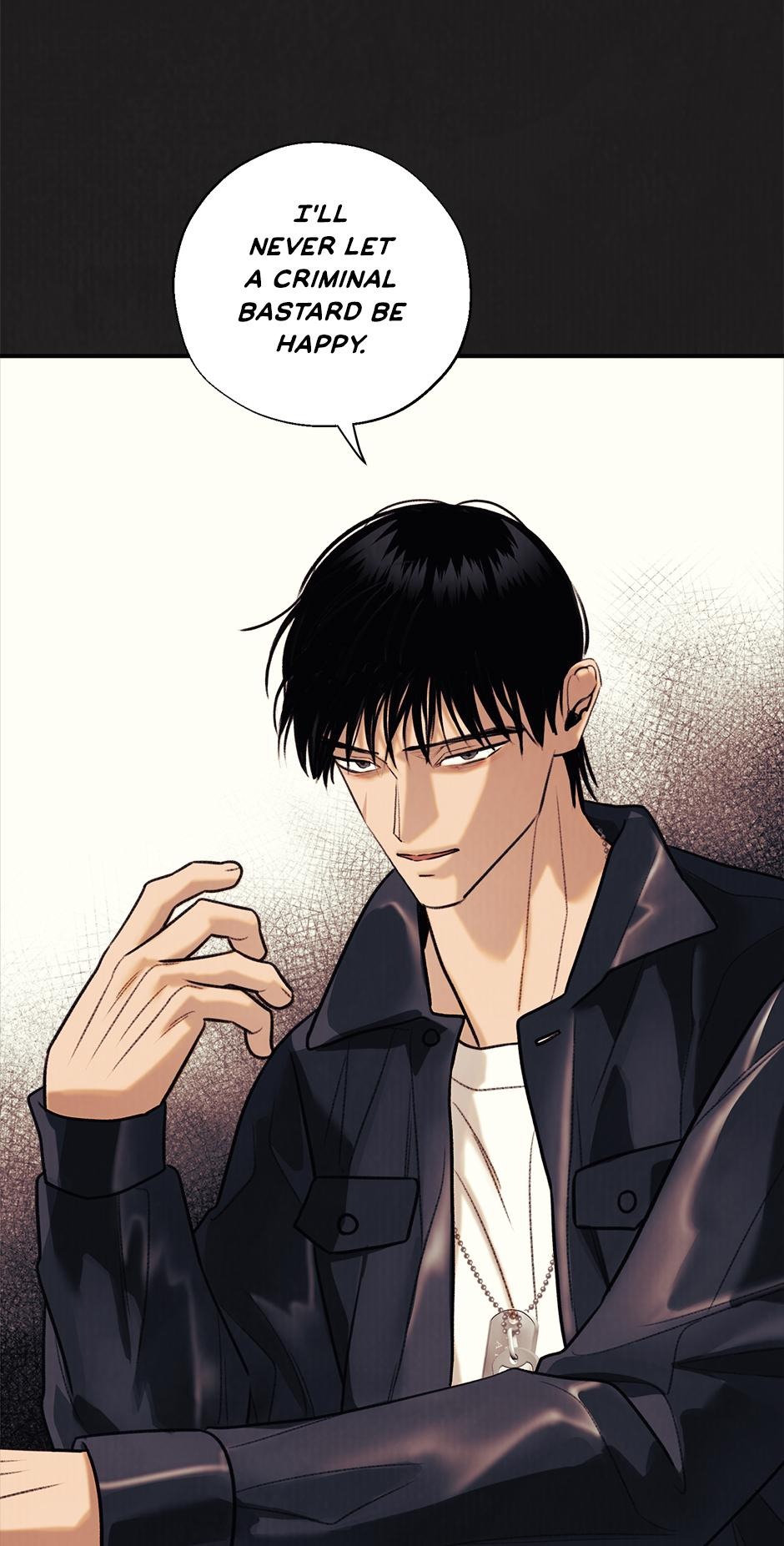Noir of June [Yaoi] Chapter 26 - Page 20 in English
